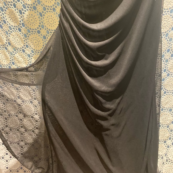 Black Jessica Dress - Picture 11 of 11